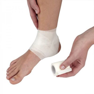 fasciatura autoadesiva non tessuta di 2.5cmx4.5m