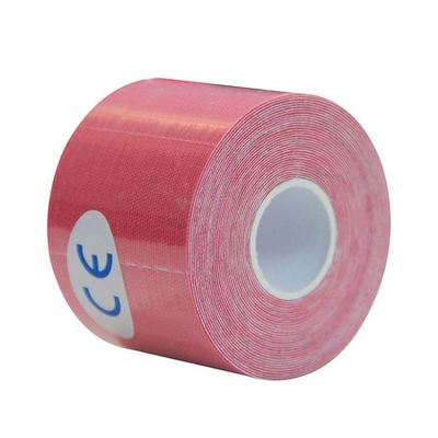 15 colori Gauze Bandage medico, nastro libero di cinesiologia del lattice