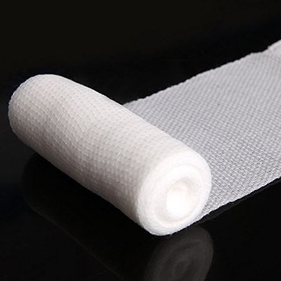 fasciatura elastica Gauze Bandage Good Elasticity medico di 30gsm PBT