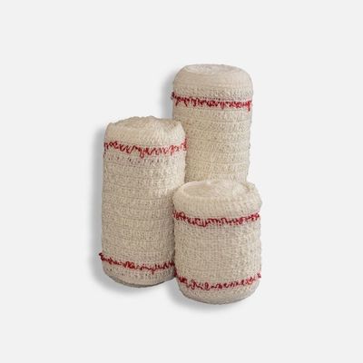 Buona fasciatura elastica 15cm di crêpe del cotone di Breathebility