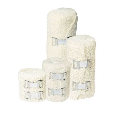 Buona fasciatura elastica 15cm di crêpe del cotone di Breathebility
