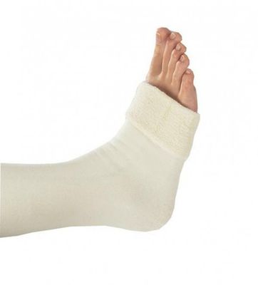 Fasciatura elastica tubolare 7.50cm del cotone arrotolato fisso