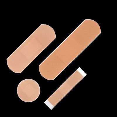 Nastro medico adesivo impermeabile 72x19mm del gesso dell'aiuto di banda