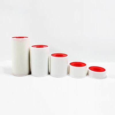 Nastro medico respirabile del gesso di FDA, nastro adesivo del gesso dell'ossido di zinco