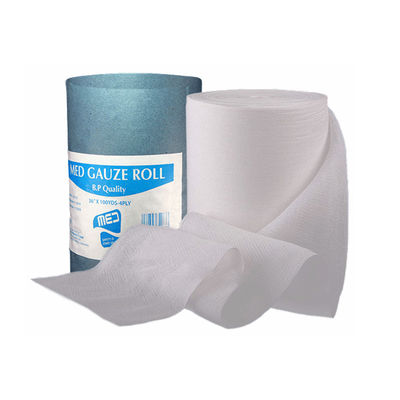 21s 28s 32s 34s 40s Gauze Roll medico, Gauze Roll assorbente