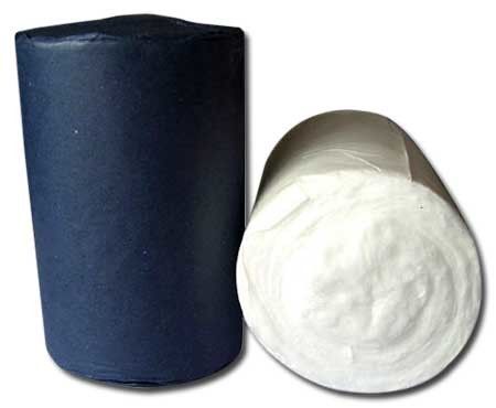 Rotolo di cotone chirurgico assorbente 500g del pronto soccorso dell'OEM