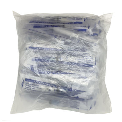 Siringhe di plastica eliminabili ed aghi di ISO13485 23g 3ml