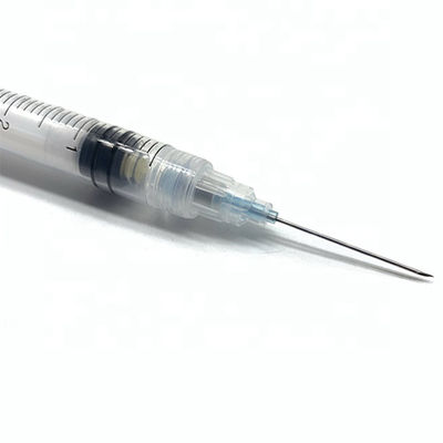 l'auto eliminabile 1-10ml disattiva le siringhe e gli aghi