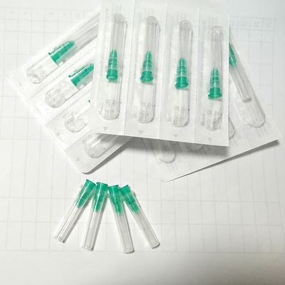 Siringhe mediche ed aghi della siringa ipodermica degli aghi