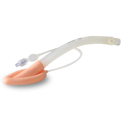 Vie respiratorie laringee della maschera di norma medica del silicone