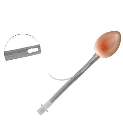 Vie respiratorie laringee della maschera di norma medica del silicone