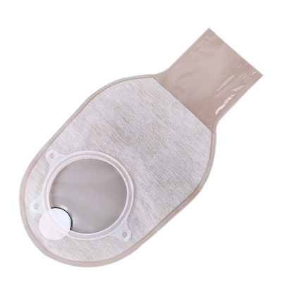 Borsa medica eliminabile di un pezzo 20mm della colostomia dello stoma