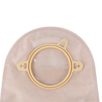 Il Ileostomy Ostomy eliminabile insacca la chiusura di ciclo in due pezzi del gancio