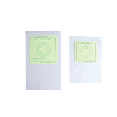 Borsa scaricabile eliminabile 20x14cm di Ostomy di uso dello strumento medico