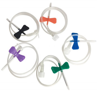 21G X 3/4&quot; infusione della vena del cuoio capelluto ha messo il micro insieme di infusione