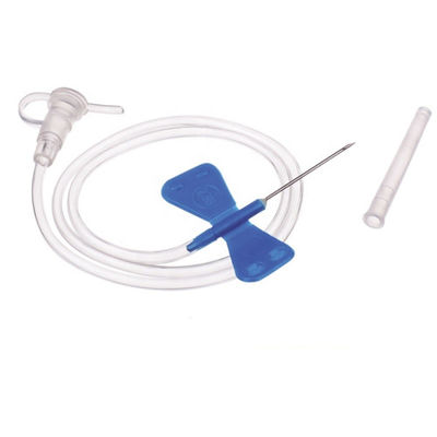 21G X 3/4&quot; infusione della vena del cuoio capelluto ha messo il micro insieme di infusione