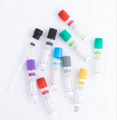 tubi della raccolta del campione di sangue 6ml, fiale della raccolta del campione di sangue dell'ANIMALE DOMESTICO