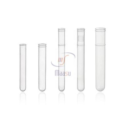 compatibilità chimica inferiore della provetta del giro di 10x75 12x75 buona