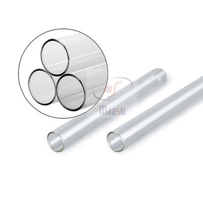 compatibilità chimica inferiore della provetta del giro di 10x75 12x75 buona