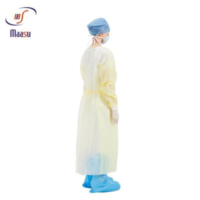 la metà medica del PE dell'abito chirurgico pp di 120x140cm ha ricoperto