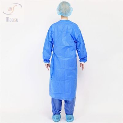 la metà medica del PE dell'abito chirurgico pp di 120x140cm ha ricoperto
