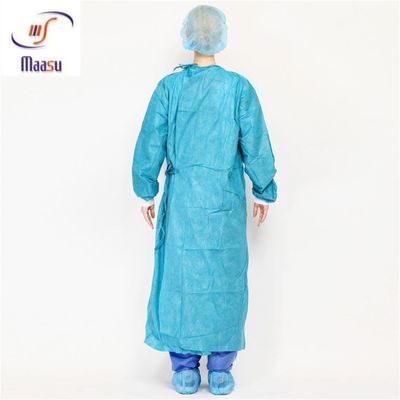 la metà medica del PE dell'abito chirurgico pp di 120x140cm ha ricoperto