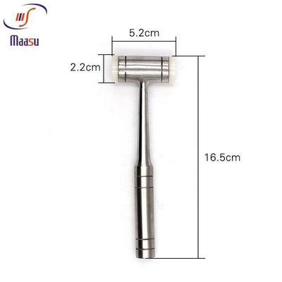 Strumento periodentale Mallet Surgery Extraction Implant Instrument dentario del nastro