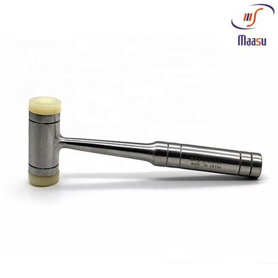 Strumento periodentale Mallet Surgery Extraction Implant Instrument dentario del nastro