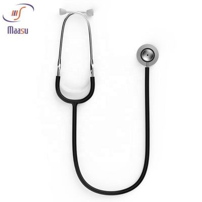 Attrezzature diagnostiche mediche dei singoli stetoscopi medici della testa