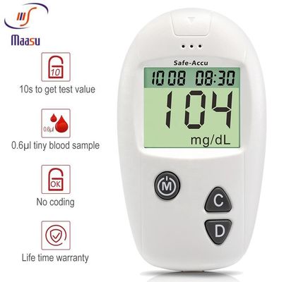 Attrezzature diagnostiche mediche del sistema di controllo della glicemia dell'ospedale