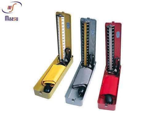 Tipo Mercury Sphygmomanometer Medical Diagnostic Equipments dello scrittorio