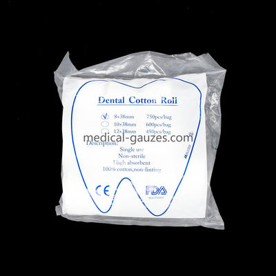 Sostanza assorbente eliminabile Gauze Roll For Surgical Operation medico