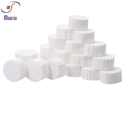 Materiale di consumo dentario Gauze Roll medico sterile eliminabile