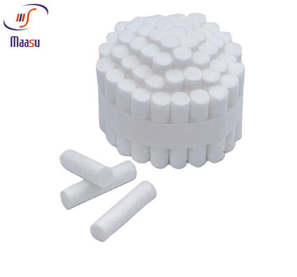 Materiale di consumo dentario Gauze Roll medico sterile eliminabile