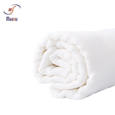 Cotone medico inodoro 100% di Gauze Pads White di morbidezza della classe II