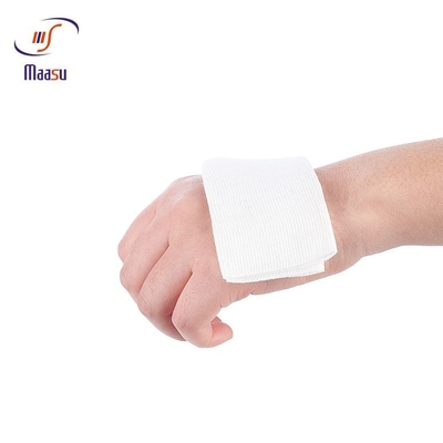 Cotone sterile medico 100% Gauze Pad Disposable 4ply 6ply
