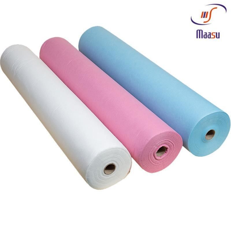 Rotolo variopinto chirurgico 10gsm del tessuto dell'ospedale pp non